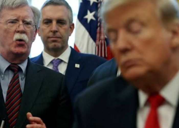 John Bolton : Donald Trump "ne connaissait même pas le Sahara occidental"