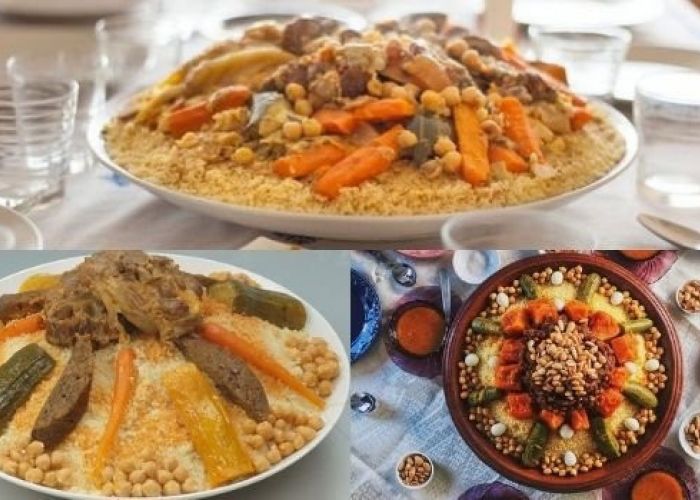 Le couscous inscrit au patrimoine immatériel de l'Unesco