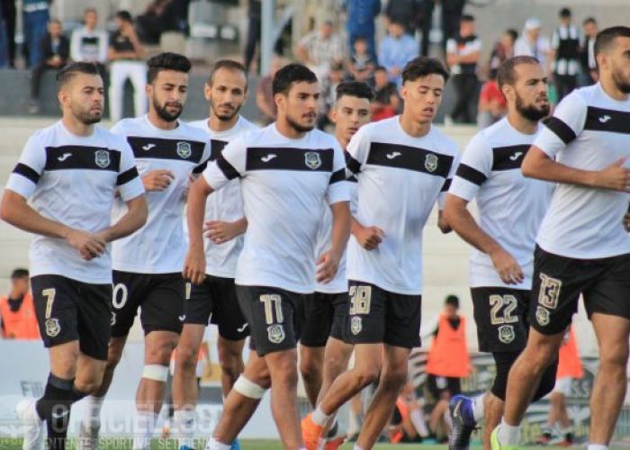 4e journée de Ligue1 : l’ES Sétif à l’aise, le CRB au charbon face au NAHD