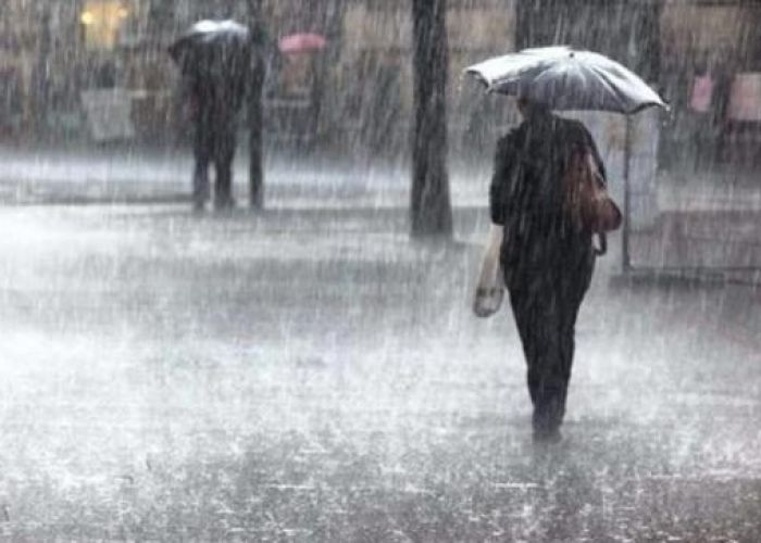 Météo : Pluie et grêle sur plusieurs régions du Centre et de l'Est du pays 