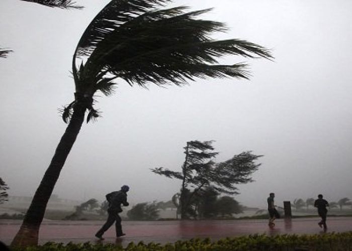 Alerte météo : Vents violents sur plusieurs wilayas de l'Ouest du pays du vendredi après-midi jusqu'à samedi 