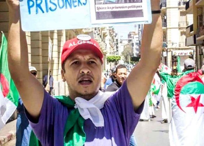  Tribunal de Sidi Mhamed : 3 ans de prison requis contre Ibrahim Daouadji