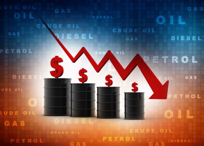  Pétrole : Les prix du Brent à la baisse, à 25,11 dollars, mercredi à Londres