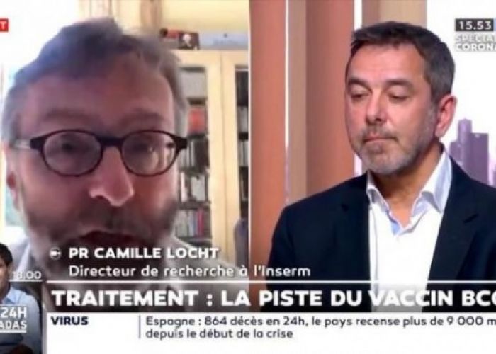 Les propos racistes sur le plateau de LCI ne passent pas : un élu français saisit la justice 