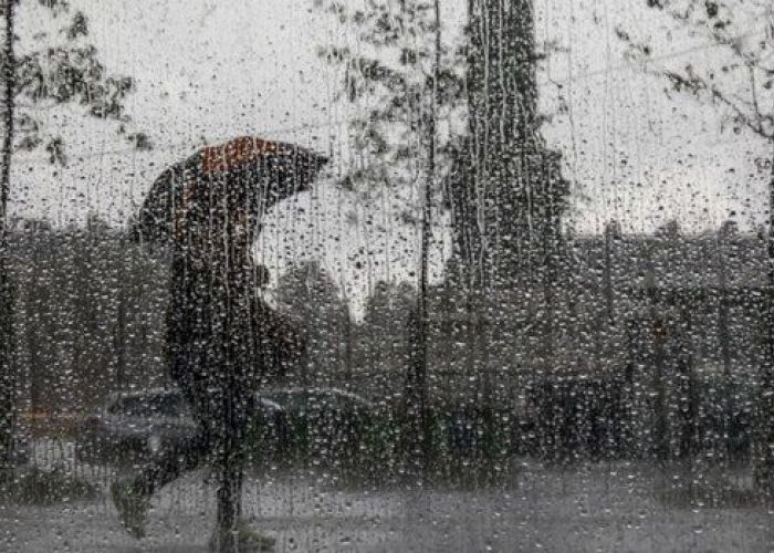  Météo : de fortes pluies, sous forme d’averses, sur 15 wilayas du pays, dès cet après-midi à 15 heures