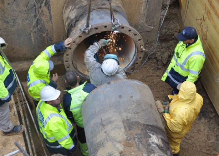  Eau Potable : perturbations, sur 4 jours, au centre et à l’est de la Capitale, Alger