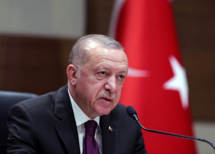  Erdogan: sans alliés et dans l’impasse 