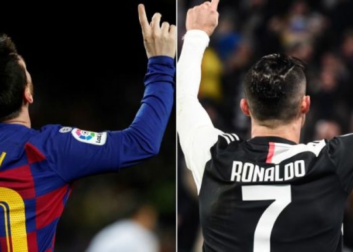  Champions’s League : des quarts sans Messi et Ronaldo, pour la première fois depuis 16 ans ; passage de relais ?