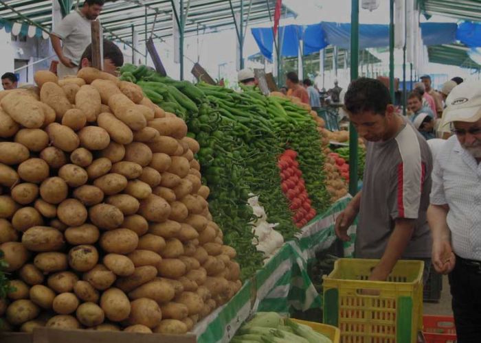  Pour contrer les spéculateurs: mise sur le marché de 1.400 tonnes de pomme de terre au prix de 40 DA/Kg