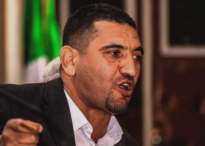  Karim Tabbou comparait devant le tribunal de Sidi M’Hamed; vers un élargissement?