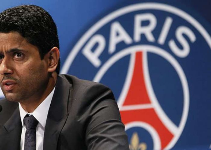 Coup de tonnerre sur le ciel du PSG : Nasser Al-Khelaïfi inculpé par la justice suisse, pour corruption