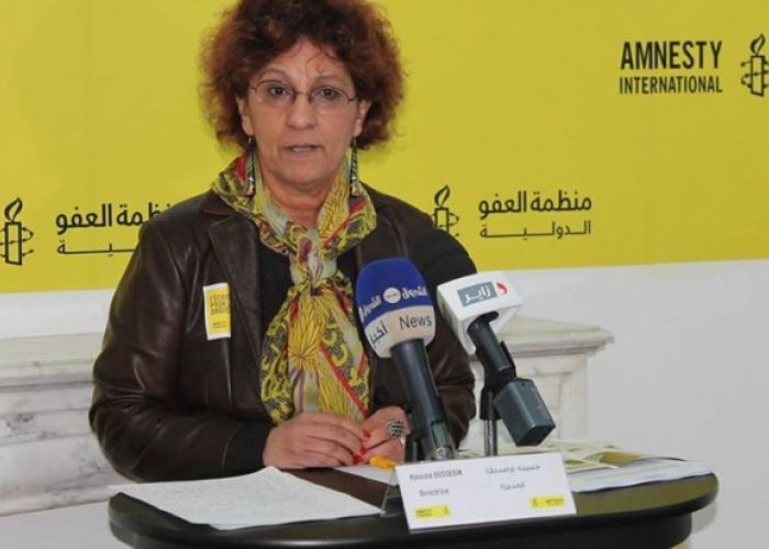  Droits de l’Homme : Amnesty International épingle l’Algérie dans son rapport 2019