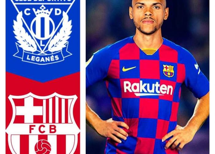 Renfort providentiel pour le Barça: Martin Braithwaite a signé officiellement, pour 4 ans et demi