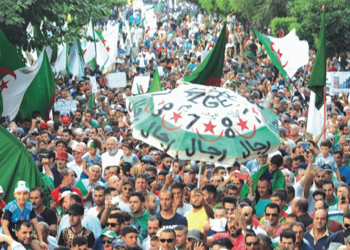  Les acquis du Hirak : le verre à moitié plein, moitié vide ?