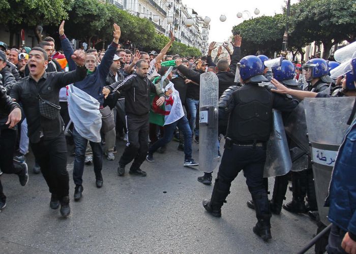 Nations-Unies : le Haut- Commissariat aux droits de l'Homme épingle l’Algérie sur le Hirak