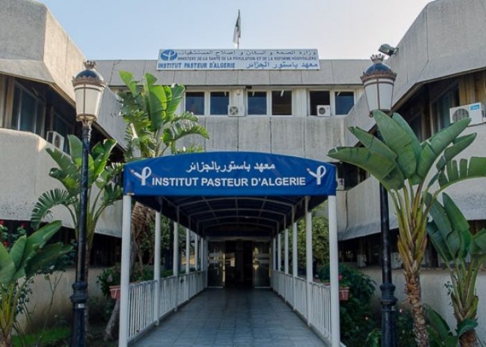  Coronavirus :l’Institut Pasteur d'Alger sollicite le concours des laboratoires hospitaliers 