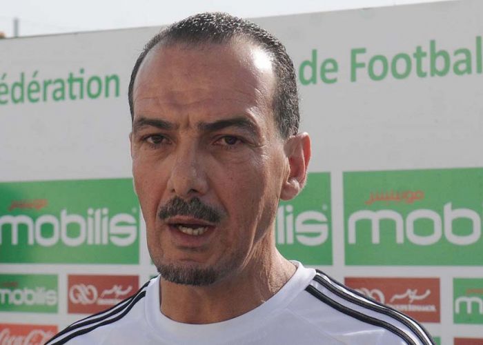  MC Alger : la direction renouvelle sa confiance à Nabil Neghiz