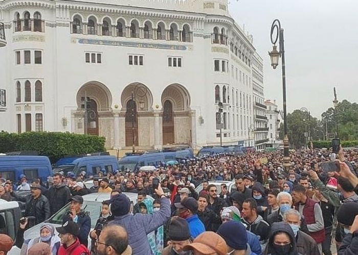 Le Hirak marque son deuxième anniversaire (vidéo)