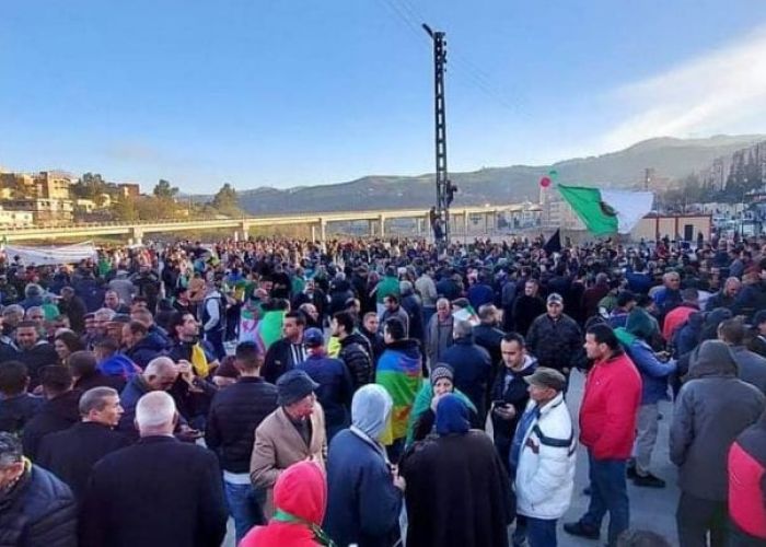 Anniversaire du Hirak: Kherrata en souvenir du 16 février 2019 