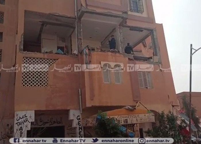 Laghouat: Quatre personnes trouvent la mort dans une explosion de gaz 