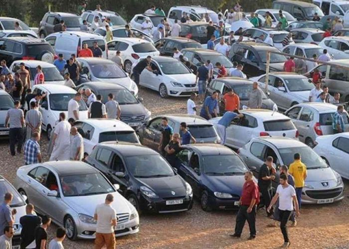 Réouverture du marché de véhicules d’occasion de Tidjelabine (Boumerdès) samedi prochain 