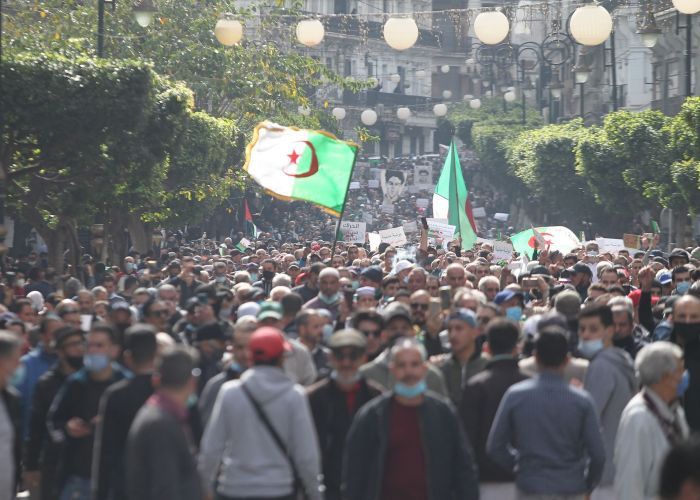 Hirak : Reprise des manifestations à Alger et dans d'autres villes du pays (Vidéo)