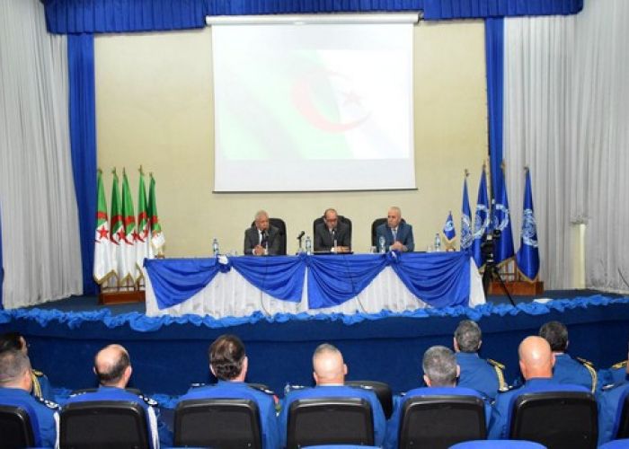 Fête de la police nationale : Les félicitations du Général de Corps d’Armée Saïd Chanegriha 