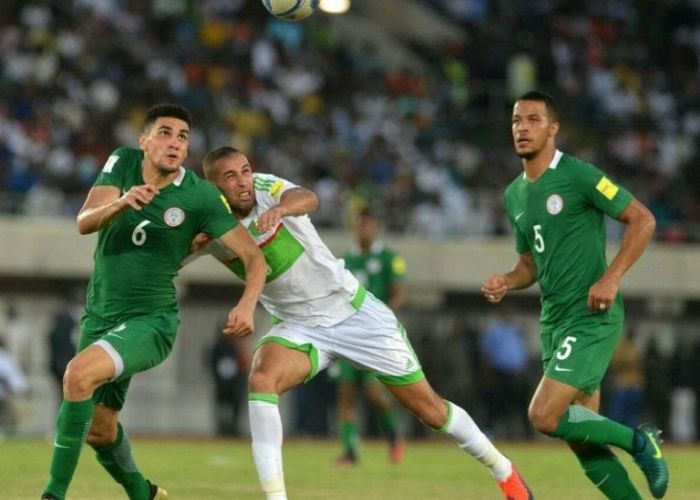 Football : L'Algérie affrontera en amical le Nigéria le 9 octobre en Autriche (Officiel)