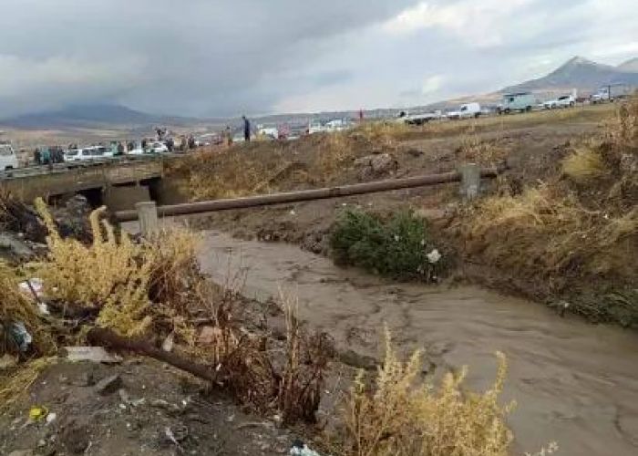 Intempéries au Centre et à l’Est : Inondations, des routes coupées et mort d’un enfant à Mila