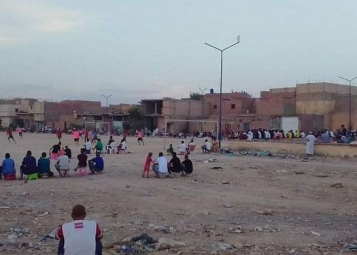 Lutte contre la Covid-19 : Les horaires du confinement partiel prolongés (16h-6h) dans neuf communes de la wilaya de Biskra