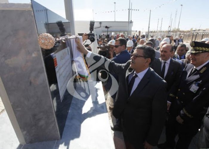  Abdelaziz Djerad procède à l’inauguration et la distribution de logements à Alger