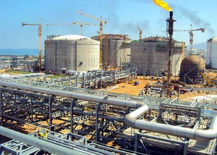 Sonatrach annonce la reprise de la production au complexe de liquéfaction de gaz naturel de Skikda après un arrêt de cinq mois 