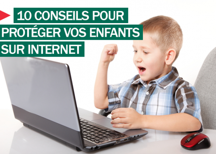  Un guide pour la protection des enfants contre les dangers de l’utilisation de l’internet