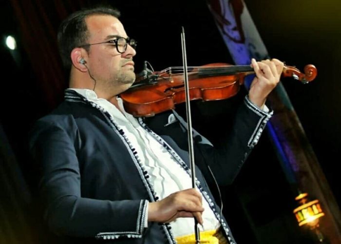  Khalil Baba Ahmed à Algérie1 : "Je pars du principe que l'art et la musique ne peuvent s'évaluer en sommes d'argent"