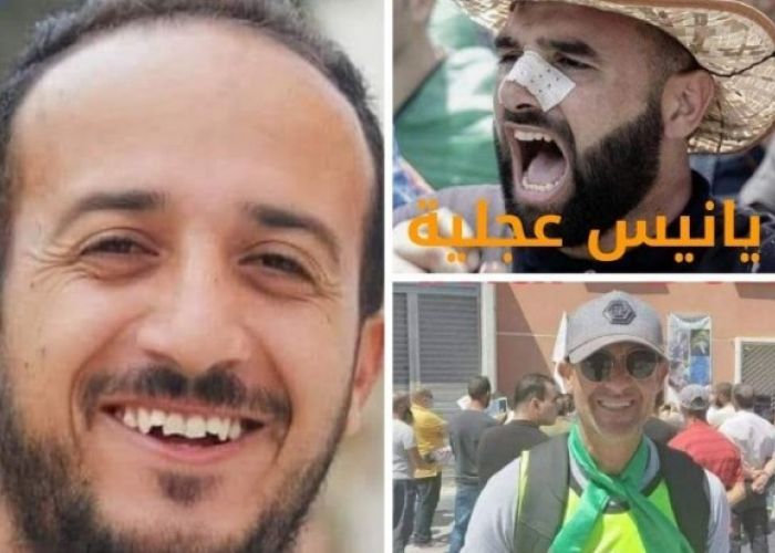 Détenus du Hirak : Touati, Adjlia et Beri libérés