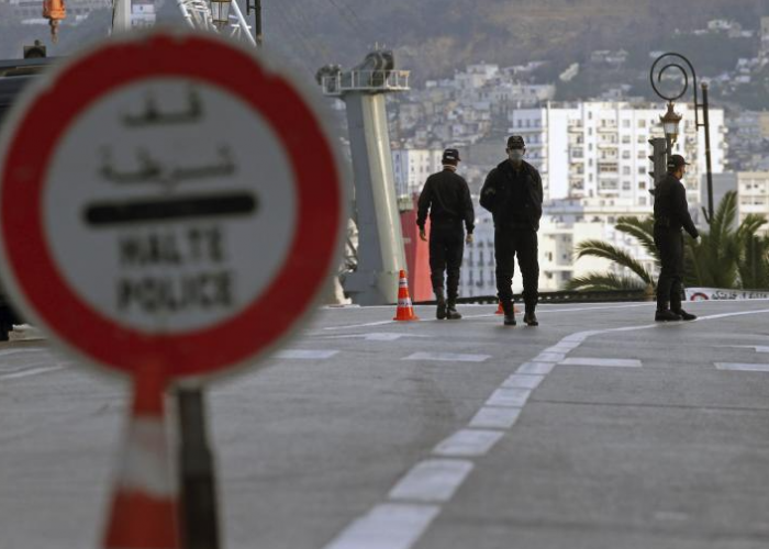 Covid-19: Les résidents dans la wilaya d'Alger ont jusqu'à vendredi à 20h pour regagner leurs domiciles 