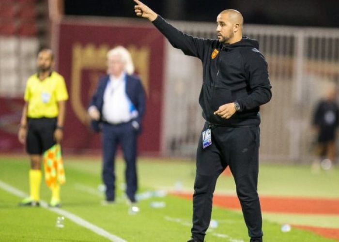 Madjid Bougherra intronisé à la tête de l’EN A’ : « J’ai répondu à l’appel avec un grand oui ! »