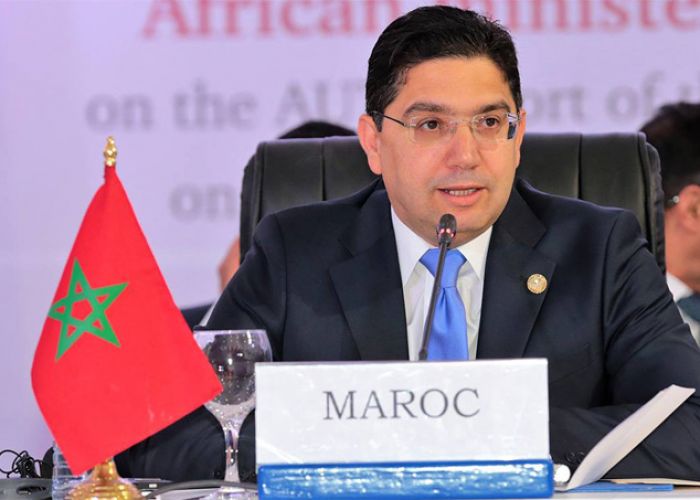 Diplomatie : Nacer Bourita convoque l’ambassadeur d'Algérie au Maroc 