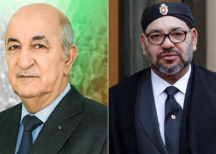  Tebboune adresse un message de vœux au Roi du Maroc en convalescence