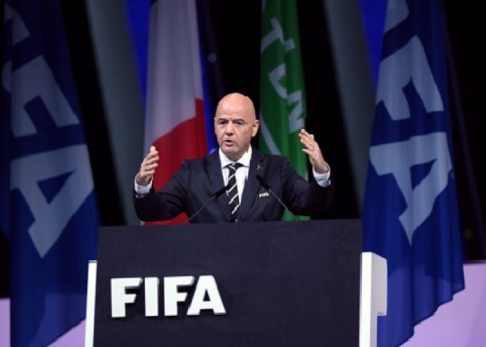 La FAF bénéficie de 1,5 millions de dollars de la FIFA