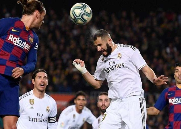  La Liga s’emballe : le Real prend le pouvoir; coude à coude royal pour le finish 