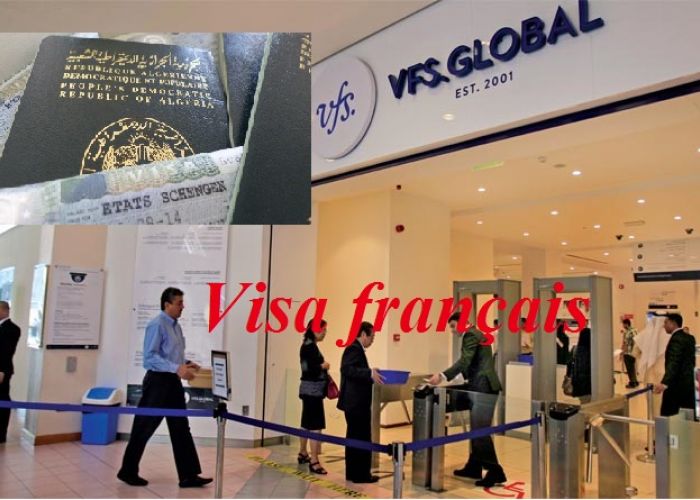 Visas/France : reprise de VFS global le 28 juin : des restrictions en perspectives