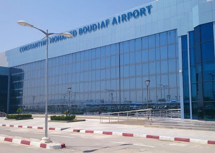 Aéroport de Constantine : reprise, ce vendredi des vols internationaux à partir de Constantine