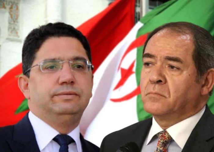  Algérie- Maroc : entretien au téléphone entre Sabri Boukadoum et Nasser Bourita