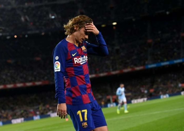  FC Barcelone : Griezmann, l’homme qui valait 120 millions euros, en pleine tourmente