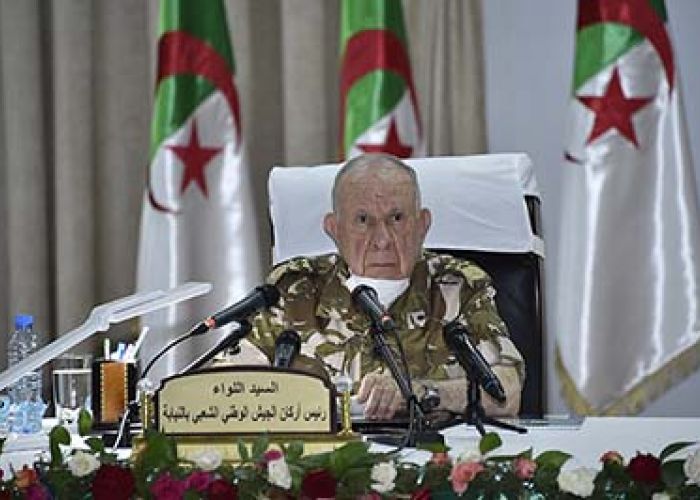 MDN : Chanegriha appelle à "consentir tous les efforts pour mettre en échec les tentatives hostiles" à l’Algérie