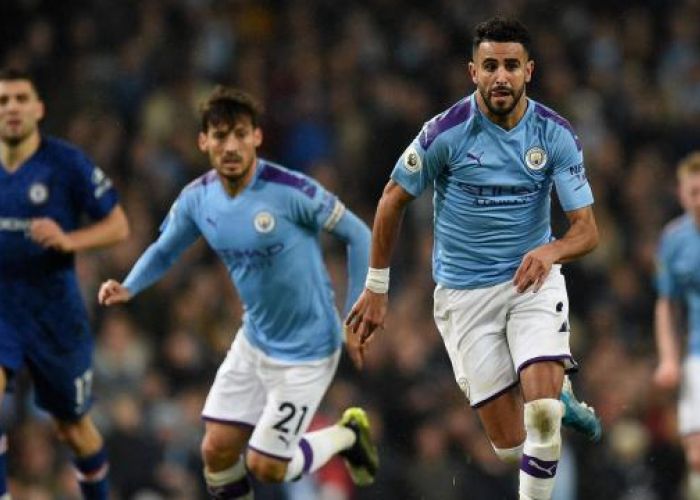  Le club de Mahrez risque deux ans d’exclusion de la Champions’League : Manchester City devant le TAS, aujourd’hui 