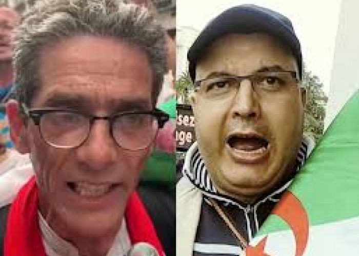 Hirak : Garde à vue prolongée pour Fodil Boumala, Hakim Addad et Zoheir Keddam placés sous contrôle judiciaire