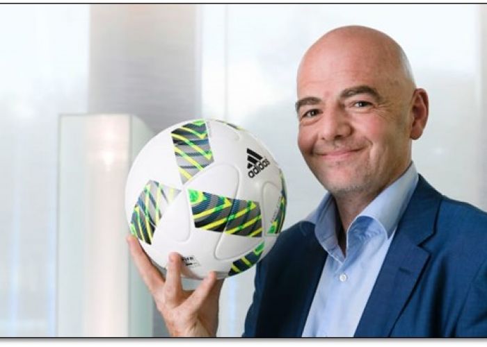 FIFA : Infantino focalise sur les recommandations médicales