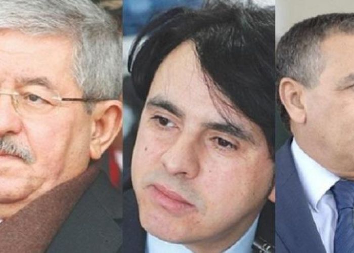 Affaire Sovac : Lourdes peines requises contre Abdeslam Bouchouareb, Ahmed Ouyahia et Mourad Oulmi 